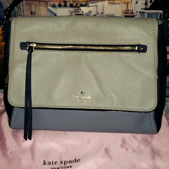 kate spade Handbags - Kate Spade Multi Shoulder Bag